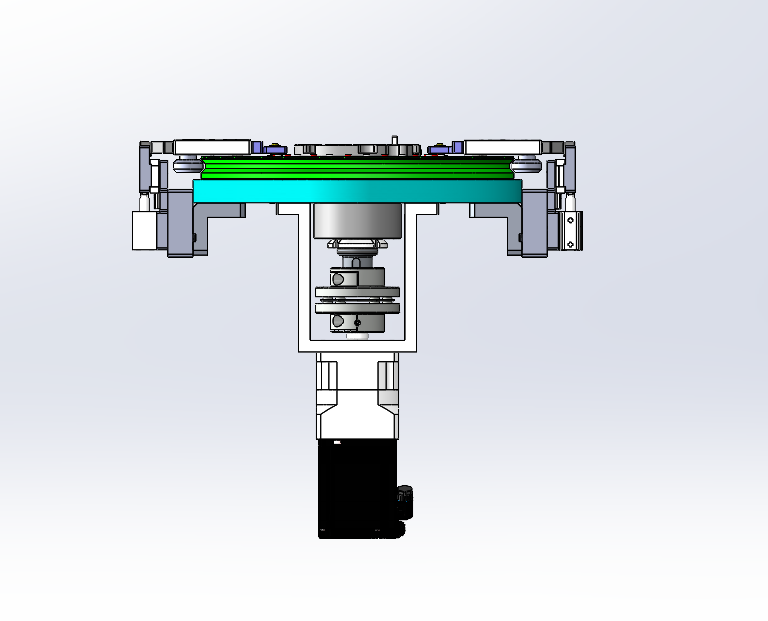 椭圆链条环形导轨